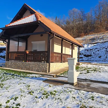 Mokrogorska Kuca Mokra Gora Exterior photo