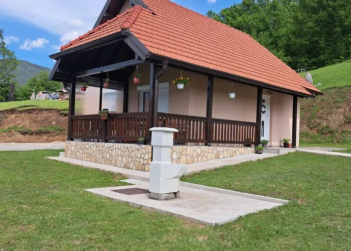 Mokrogorska Kuca