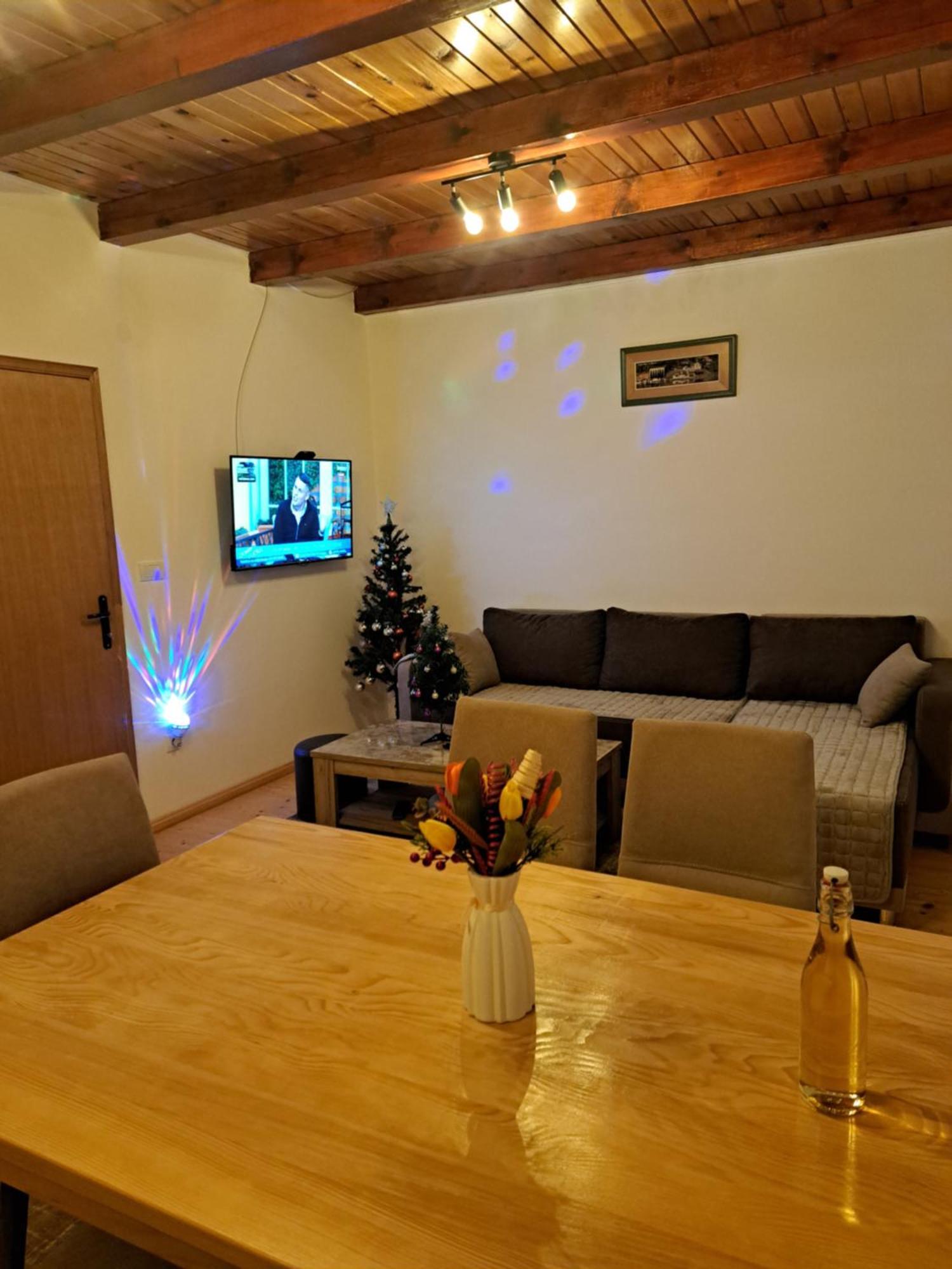 Mokrogorska Kuca Mokra Gora