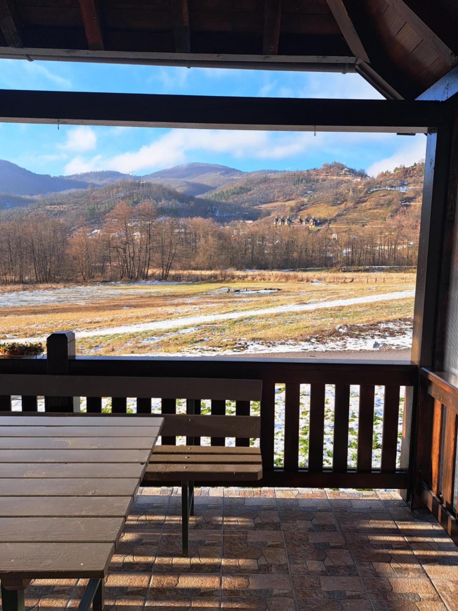 Holiday home Mokrogorska Kuca *