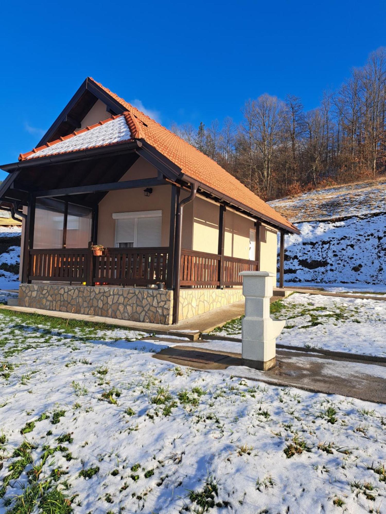 Holiday home Mokrogorska Kuca